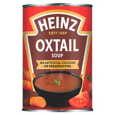 Heinz Heinz Classic Oxtail Soup, 400 g