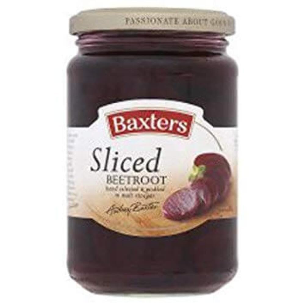 Baxters Sliced Beetroot 340g
