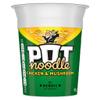 Pot Noodle Chicken and Mushroom, 90g view 1