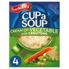 Batchelors Cup a Soup Cream of Vegetable view 1