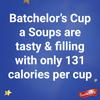 Batchelors Cup a Soup Cream of Vegetable view 4