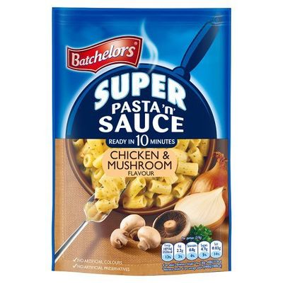 Batchelors Chicken & Mushroom Pasta in Sauce 122g