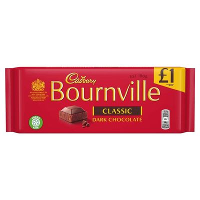 Cadbury Bournville Cocoa 180g