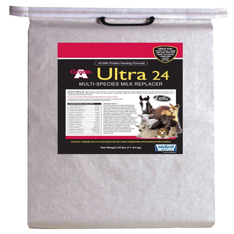 Grade A Ultra 24 (Sav-A-Caf) 25 Lb