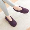 RELAXSO Microwavable SPA Slippers, Wool-Blend Byzantine view 3