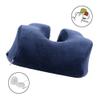 Relaxso EZSLEEP Face Down Cradle Speaker Pillow, Micro Minky Navy view 2