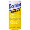 Domino Pure Cane Sugar Canister, 20oz view 1