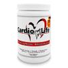 Health Guardian Cardio for Life L-Arginine Powder 16oz - Natural Nitric Oxide Supplement Cardiovascular Increase Energy - Orange view 1