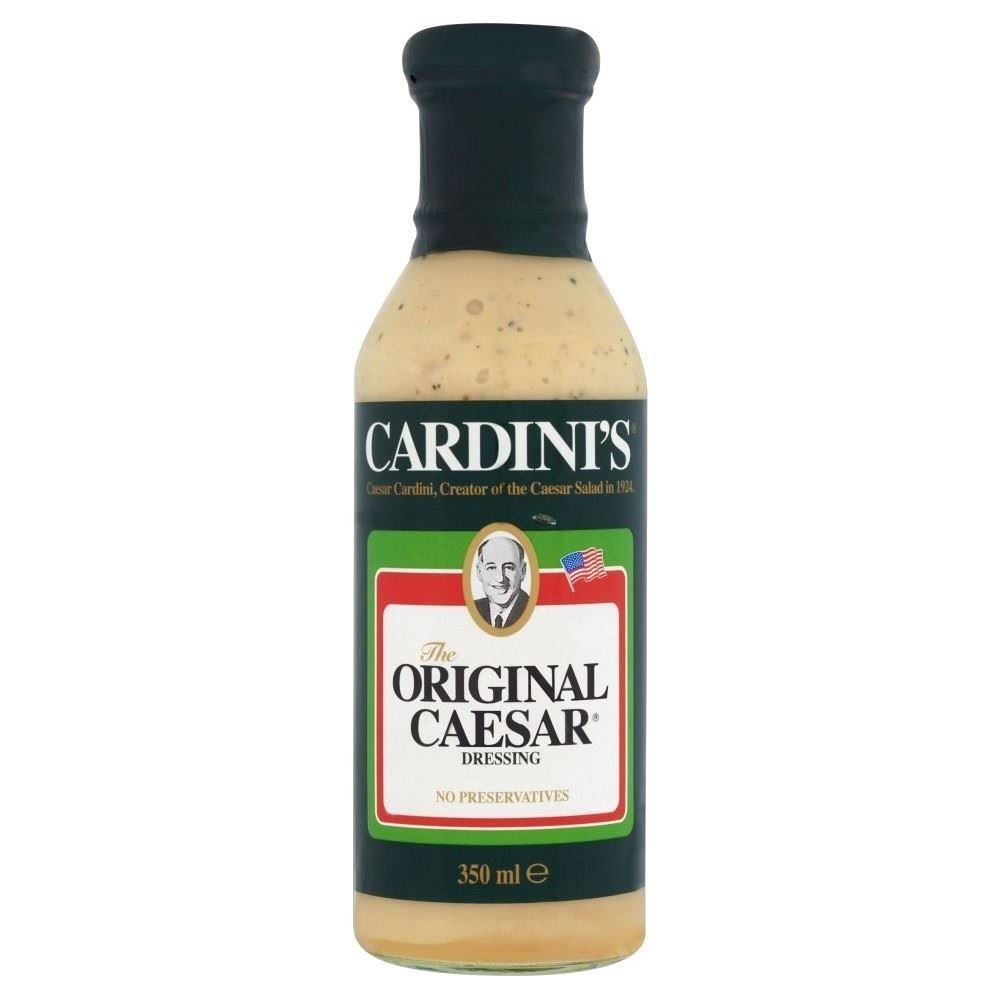 Cardini s Original Caesar Dressing - 1 x 350 ml