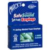 Special pack of 6 EAR PLUGS MACKS SAFE SND FOAM 10PR view 1