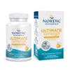 Nordic Naturals Ultimate Omega in Fish Gelatin, Lemon Flavor - 60 Soft Gels - 1280 mg Omega-3 - High-Potency Fish Oil Supplement - EPA & DHA - Promotes Brain & Heart Health - Non-GMO - 30 Servings view 1