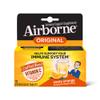 Airborne Zesty Orange Effervescent Tablets, 10 count - 1000mg of Vitamin C - Immune Support Supplement (Pack of 6) view 1
