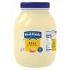 Best Foods Real Mayonnaise Jar Made with 100% Cage Free Eggs, Gluten Free, 1 gallon, Pack of 4 view 3