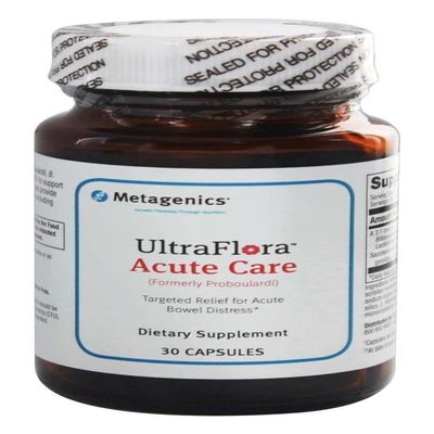 UltraFlora Acute Care 30 caps (PRB30)