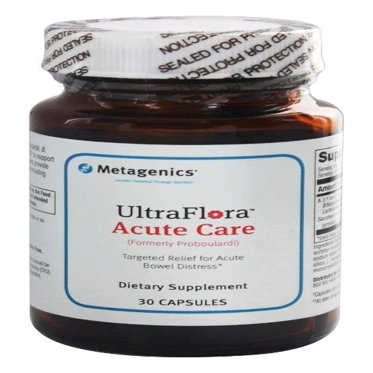 UltraFlora Acute Care 30 caps (PRB30)