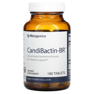 Metagenics - CandiBactin-BR 180T [Health and Beauty]