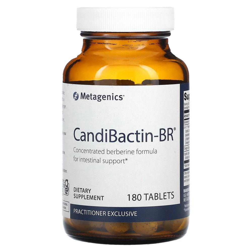 Metagenics - CandiBactin-BR 180T [Health and Beauty]