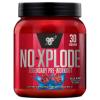 BSN N.O.-XPLODE Pre Workout Powder, Energy Supplement for Men and Women with Creatine and Beta-Alanine, Blue Raz, 30 Servings, 1.2 Pound (Packaging May Vary) view 1