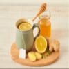 Gold Kili instant Ginger Lemon drink 10 sachets 6.3oz/18gx10 view 2