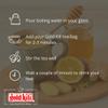 Gold Kili instant Ginger Lemon drink 10 sachets 6.3oz/18gx10 view 4