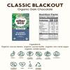 Alter Eco | Classic Blackout | 85% Pure Dark Cocoa, Fair Trade, Organic, Non-GMO, Gluten Free Dark Chocolate Bar, 4 Bars view 2