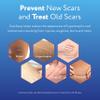 ScarAway 100% Medical-Grade Silicone Scar Gel for Face, Body, Surgical, Burn, Hypertrophic, Keloids and Acne Scar Treatment, 0.71 Ounces, (20 Grams) view 2