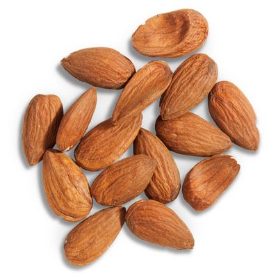 Bulk Nuts Almonds, Raw, 50-Pounds