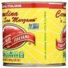 Carmelina Italian Whole Peeled Tomatoes in Puree, 28-Ounce (Pack of 6) view 4