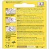 Ohropax Reusable Wax/Cotton Ear Plugs (12 Plugs Total) - Ear Plugs for Sleeping Noise Cancelling, Swimming, Shooting Ear Protection, and a snoring Solution view 3