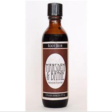 Marsden & Bathe Root Beer Flavor--2 ounces