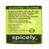 SPICELY Organic Ground Nutmeg, 0.4 OZ view 2