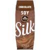 Silk Shelf-Stable Soy Milk Singles, Chocolate, Dairy-Free, Vegan, Non-GMO Project Verified, 8 Fl oz (Pack of 18) view 1