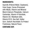 Silk Shelf-Stable Soy Milk Singles, Chocolate, Dairy-Free, Vegan, Non-GMO Project Verified, 8 Fl oz (Pack of 18) view 3