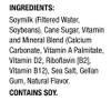 Silk Shelf-Stable Soy Milk, Vanilla, Dairy-Free, Vegan, Non-GMO Project Verified, 1 Quart (Pack of 6) view 3