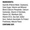 Silk Shelf-Stable Soymilk Singles, Very Vanilla, Dairy-Free, Vegan, Non-GMO Project Verified, 8 oz., 18 Pack view 3