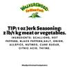 Walkerswood Traditional Jamaican Jerk Seasoning, Mild, 142 Fl Oz view 2