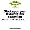 Walkerswood Traditional Jamaican Jerk Seasoning, Mild, 142 Fl Oz view 3