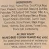 Great Bazaar Swad Bhel Puri Snacks Mix, 10 Ounce view 4
