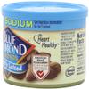 Blue Diamond Almonds Low Sodium Lightly Salted Snack Nuts, 6 Oz Resealable Cans (Pack of 6) view 4