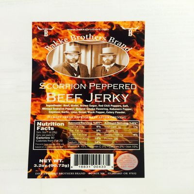 BAKKE BROS 3-PACK OF PAIN