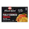 HORMEL BLACK LABEL Bacon Thick Cut, Fully Cooked Bacon, Gluten-Free Breakfast Option, 2.52 Oz (Pack of 12) view 2