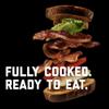 HORMEL BLACK LABEL Bacon Thick Cut, Fully Cooked Bacon, Gluten-Free Breakfast Option, 2.52 Oz (Pack of 12) view 4