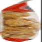 Amanoya Himemaru (Japanese Rice Crackers), Medium, 3.45 oz view 3