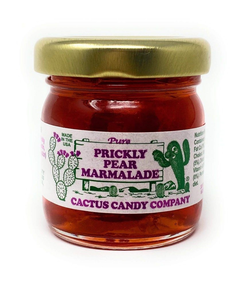 1.5 oz Prickly Pear Marmalade
