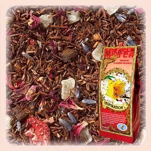 INSPIRATION MIRACLE TEA Premium Rooibos 50 Gram (1.76 Oz)