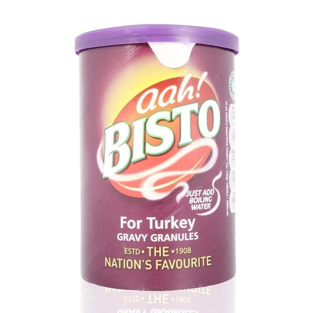 Bisto Turkey Gravy Granules 170g