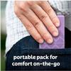 Kleenex Go Pack Facial Tissues, 10 Count, (Pack of 3) view 3