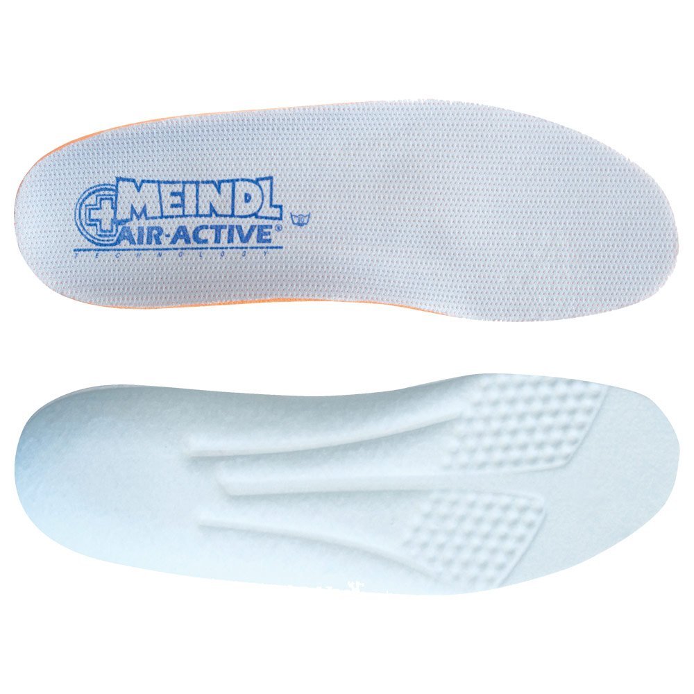 Active Air Insoles with Meindl's MFS-Vakuum Foam