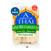 A Taste of Thai Fettuccine Rice Noodles (Straight Cut)| Restaurant-Quality Thai Flavor in Minutes | Vegan, Gluten-Free,Wheat Free, Non-GMO| Perfect for Stir-Fries, Soup & Asian Dishes 16 oz, Pack of 6 view 1