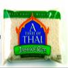 A Taste of Thai Instant White Jasmine Rice - Authentic Thai White Rice Organic | Gluten-Free, Non-GMO Instant Heat & Eat- 12 Pack, 35 oz view 1